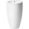 Раковина напольная LAUFEN IL BAGNO ALESSI 52х53 8.1197.1.400.104.1