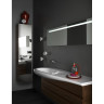 Тумба с раковиной LAUFEN IL BAGNO ALESSI ONE цвет орех 2436.0.097.630.1+1497.1