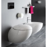 Унитаз подвесной LAUFEN IL BAGNO ALESSI ONE (безободковый) 8.2097.1.400.000.1