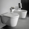 Унитаз подвесной LAUFEN KARTELL 54x37 безободковый 8.2033.7.000.000.1